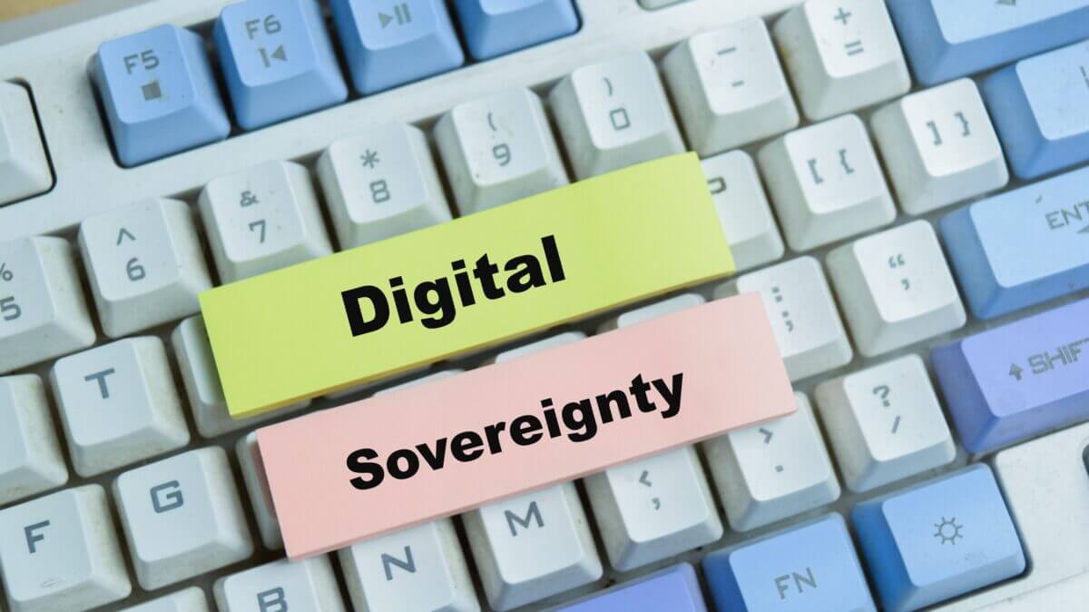 digital sovereignty forrester res