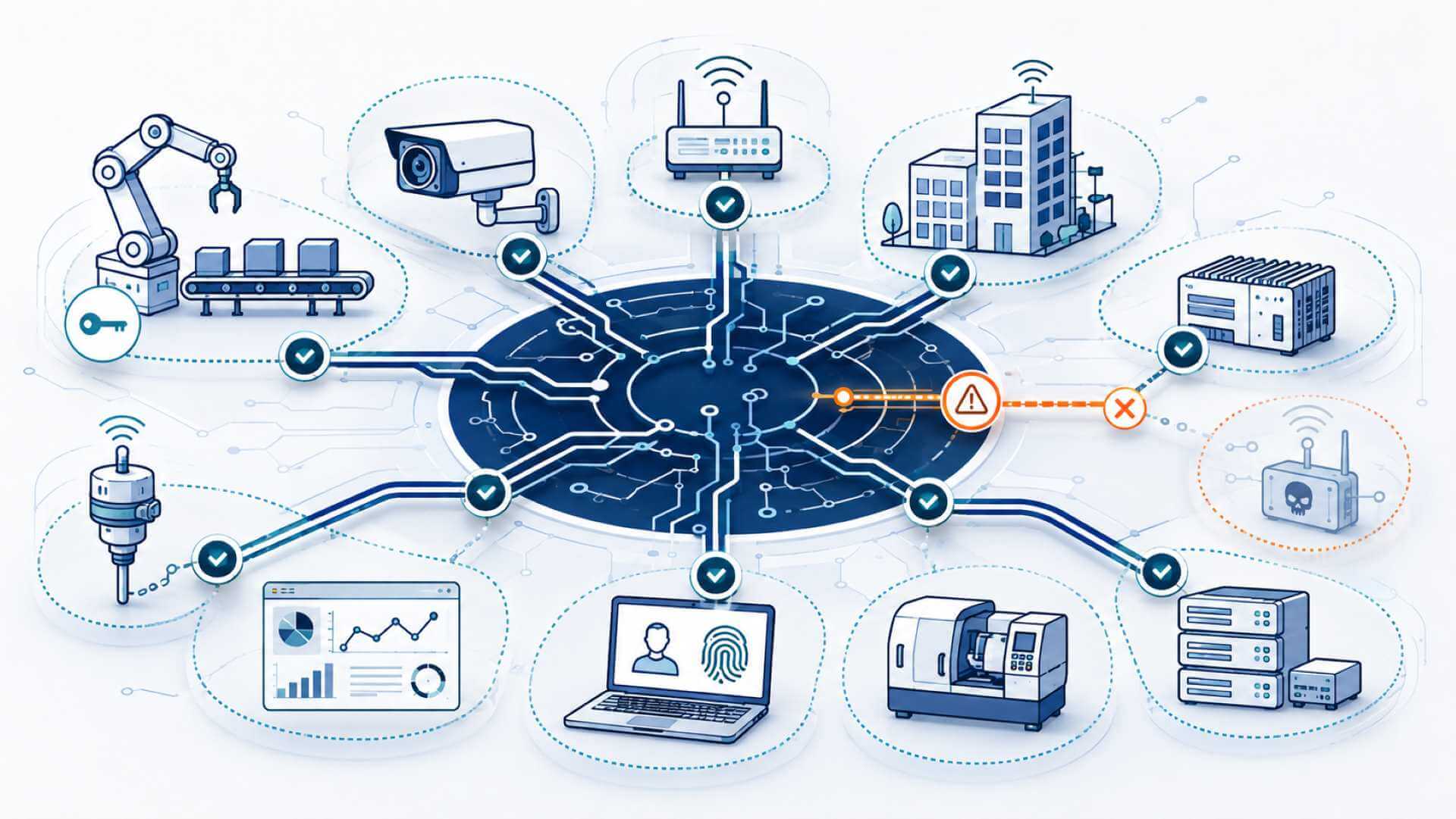 ChatGPT Iot zerotrust