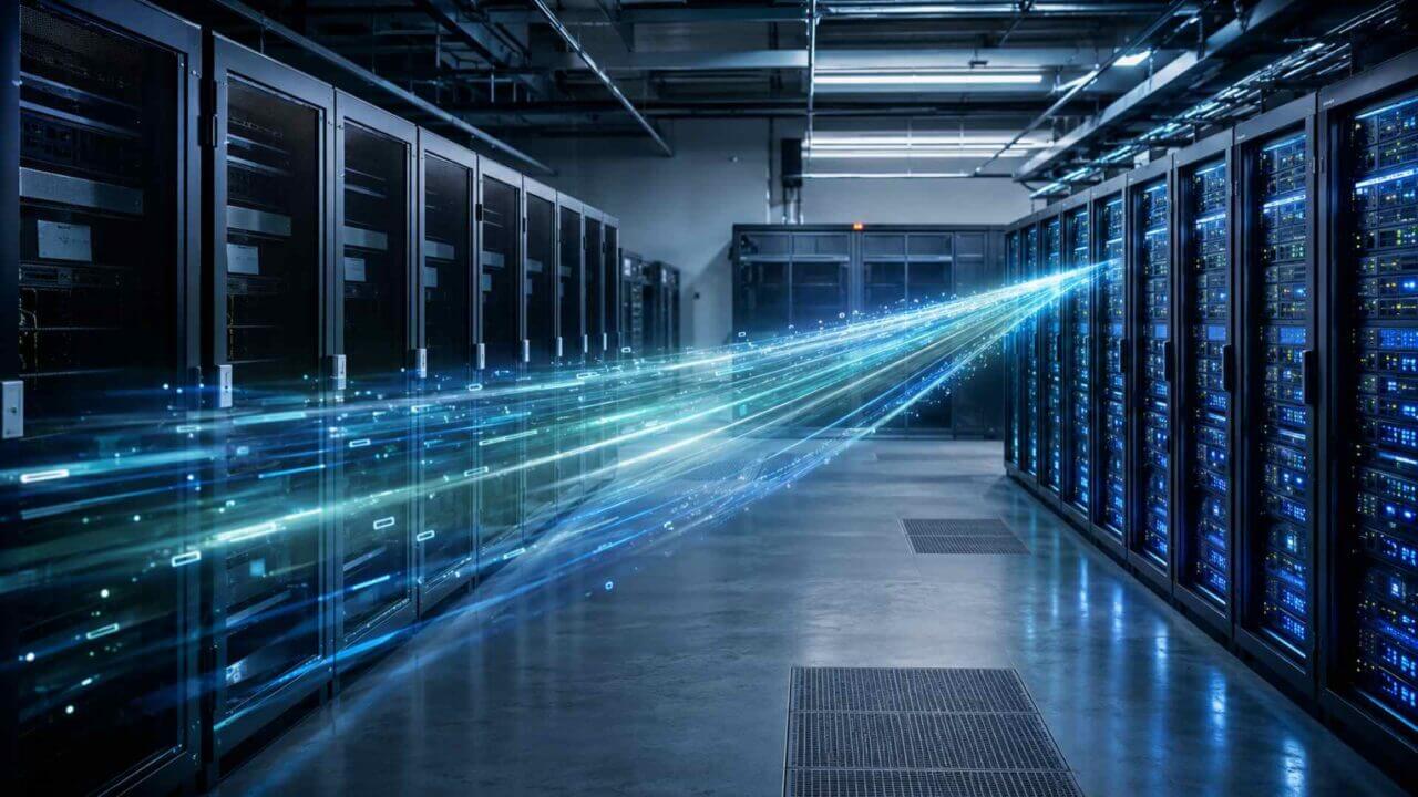 ChatGPT data center cloud