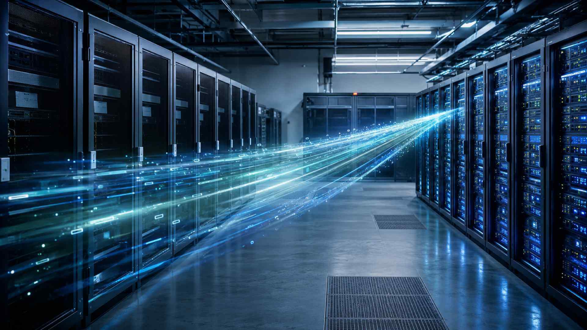 ChatGPT data center cloud