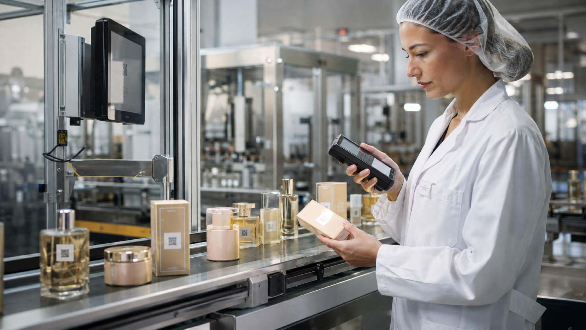 ChatGPT operatore cosmetica beauty