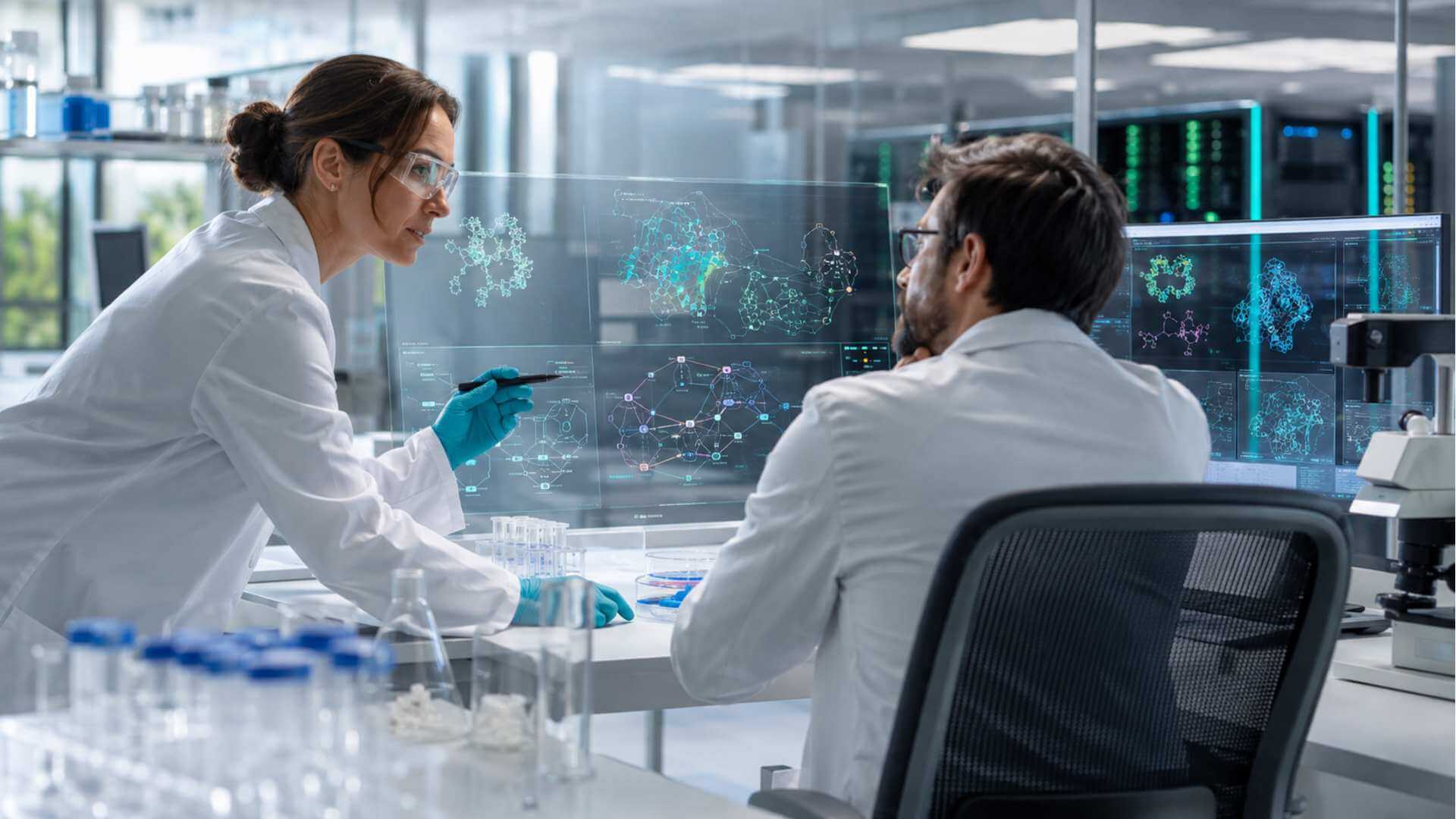 ChatGPT pharma