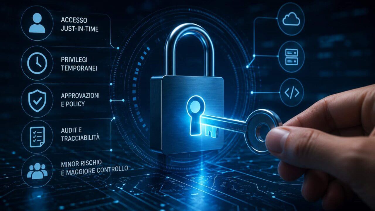 ChatGPT priviliged identity management