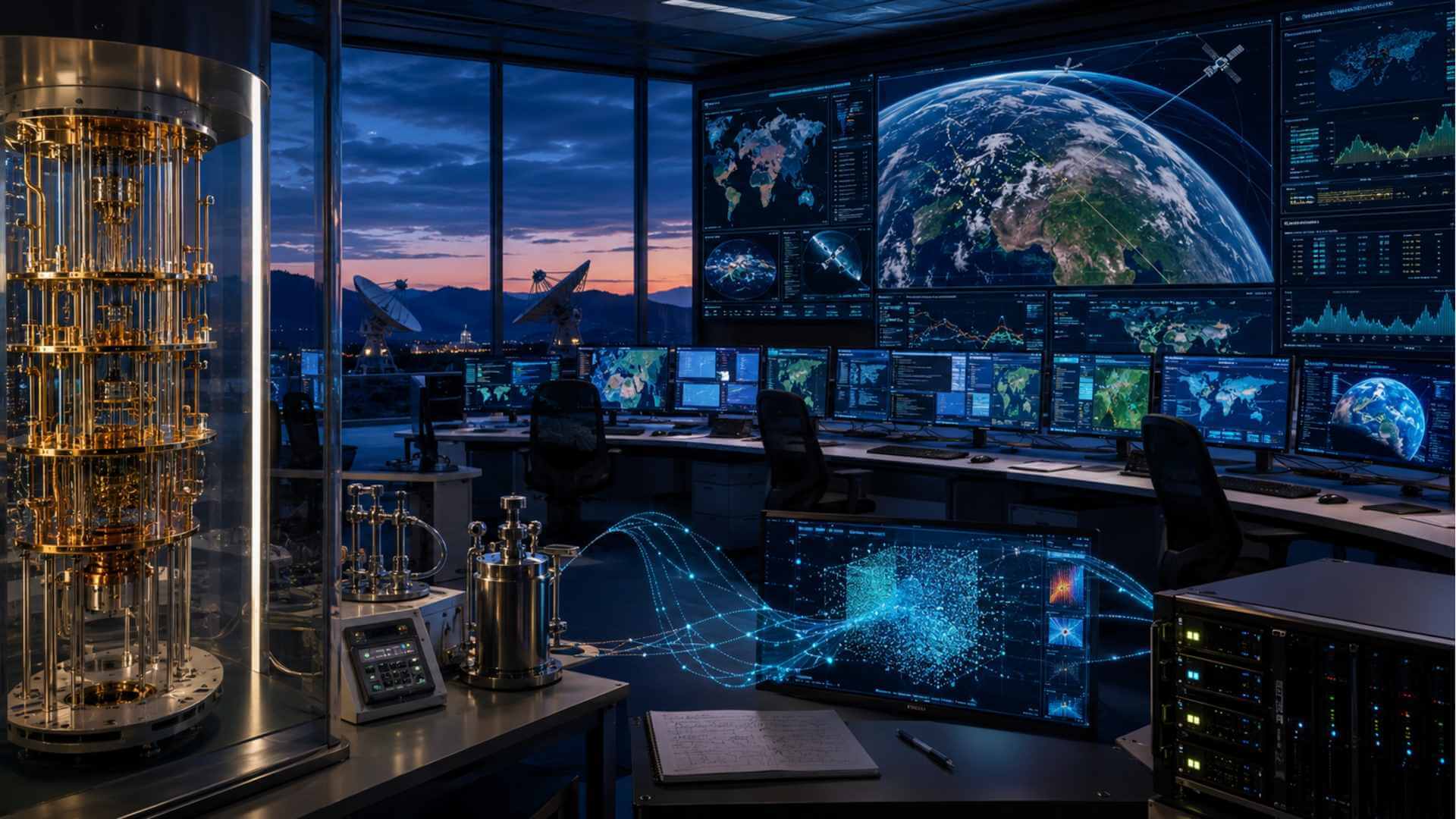 ChatGPT terra quantum