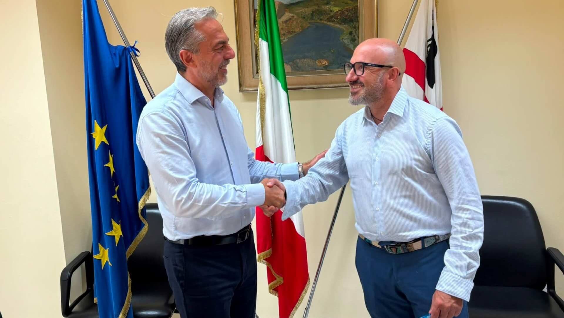 Massimo Nappi e Sebastiano Cocco