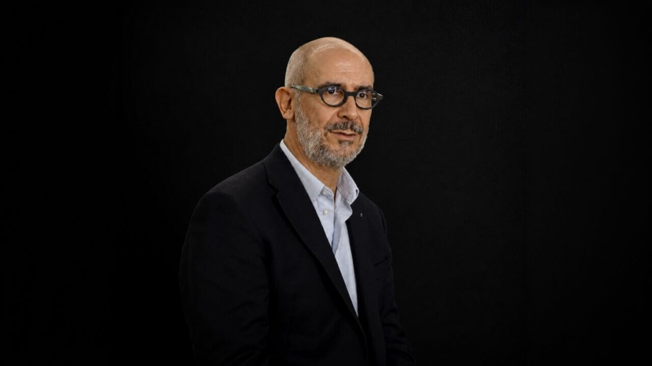 Stefano Rizzo, CEO di Newired