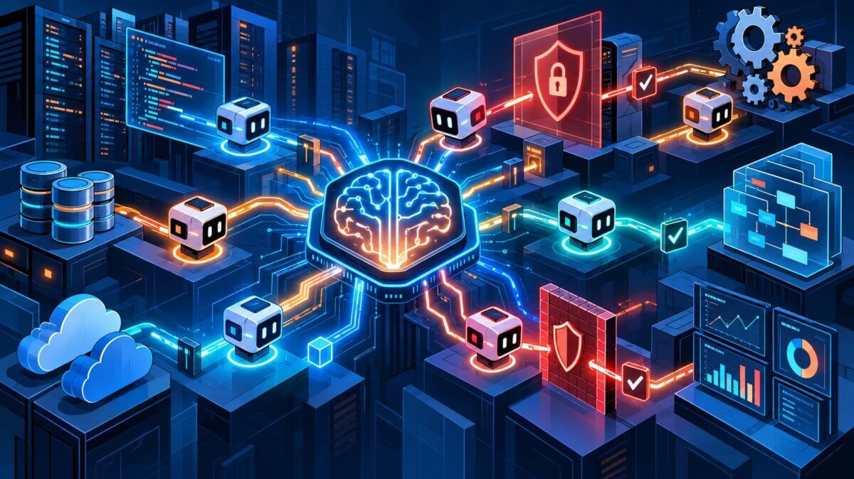 upskilling IT per l’agentic AI