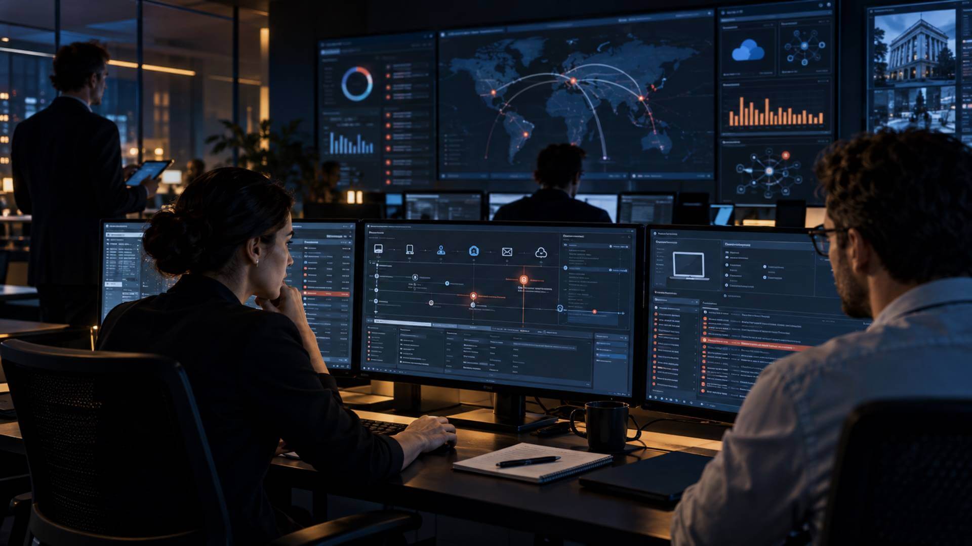CHATGpt cyber resilience