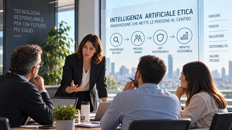 ChatGPT AI etica