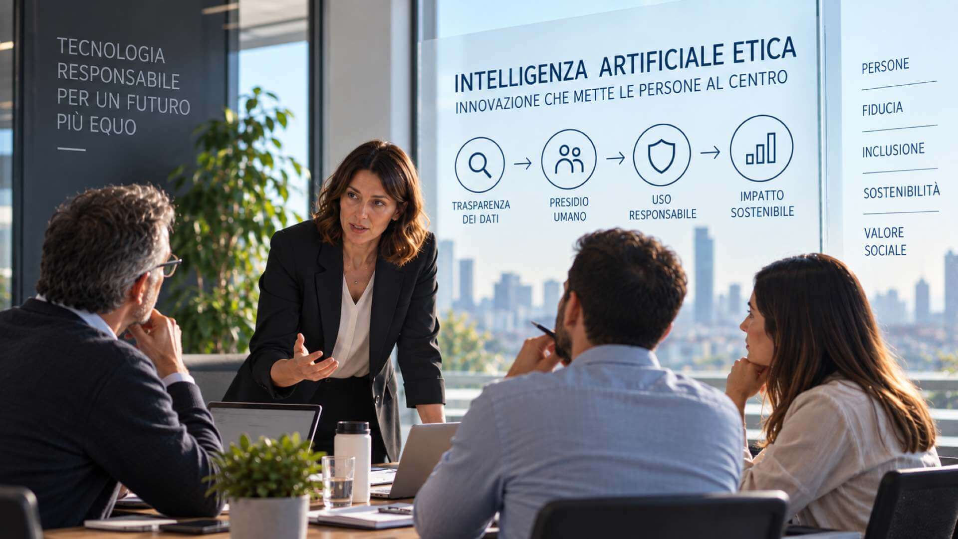 ChatGPT AI etica