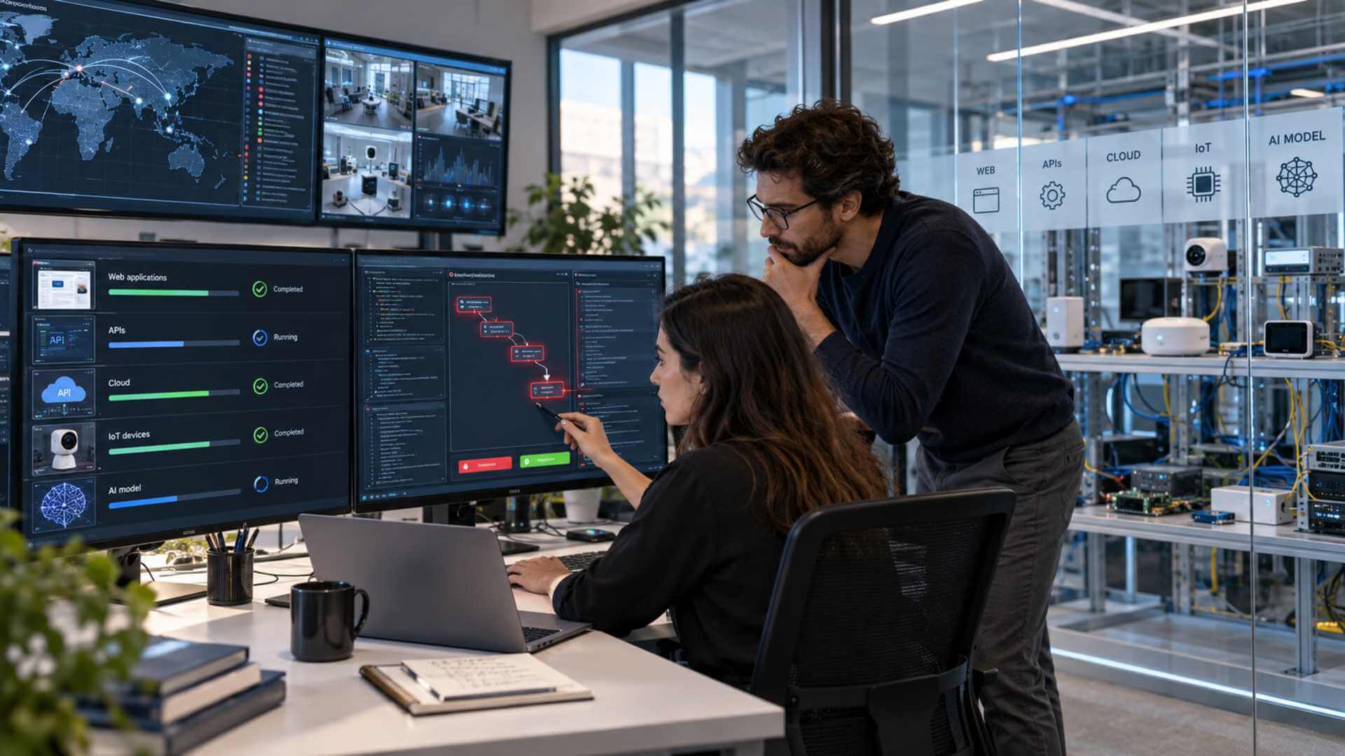 ChatGPT dashboard sicurezza