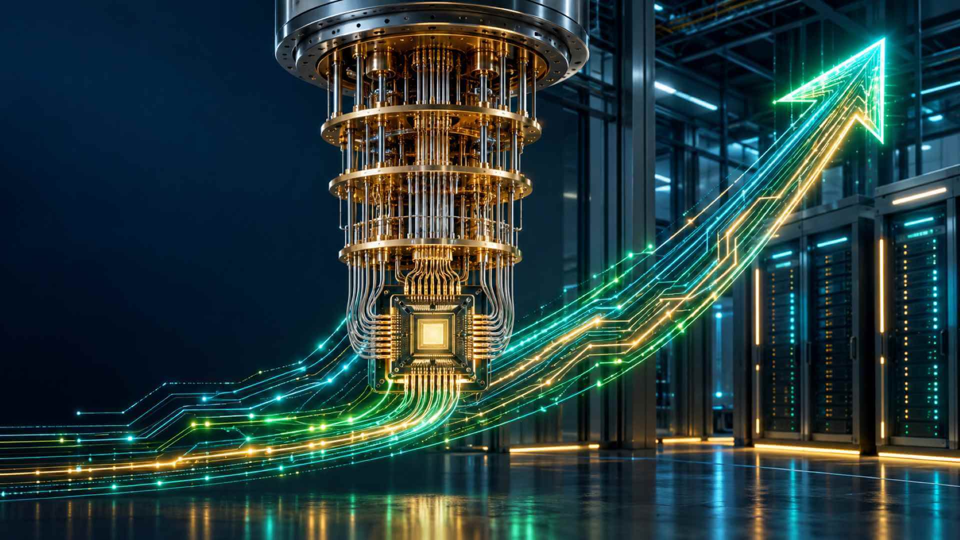 ChatGPT quantum crescita