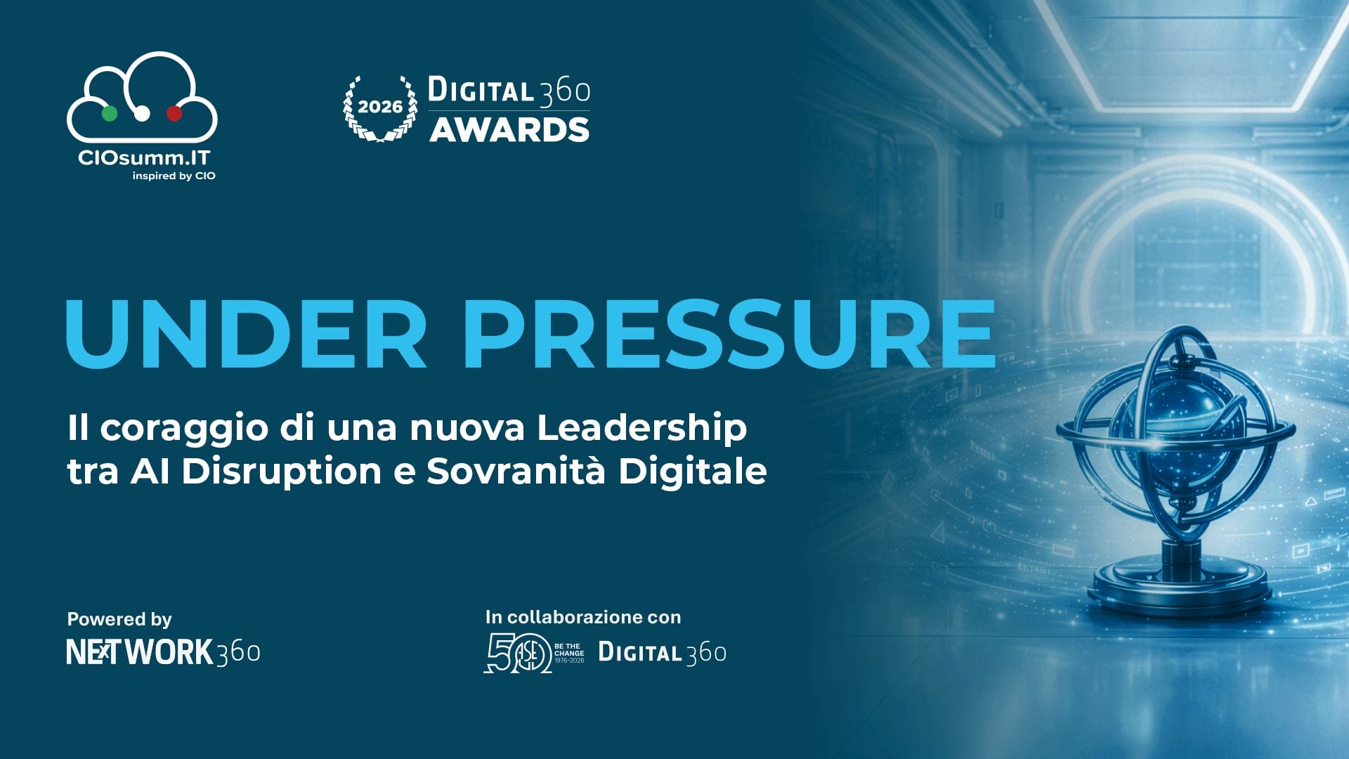Digital360 Awards 2026