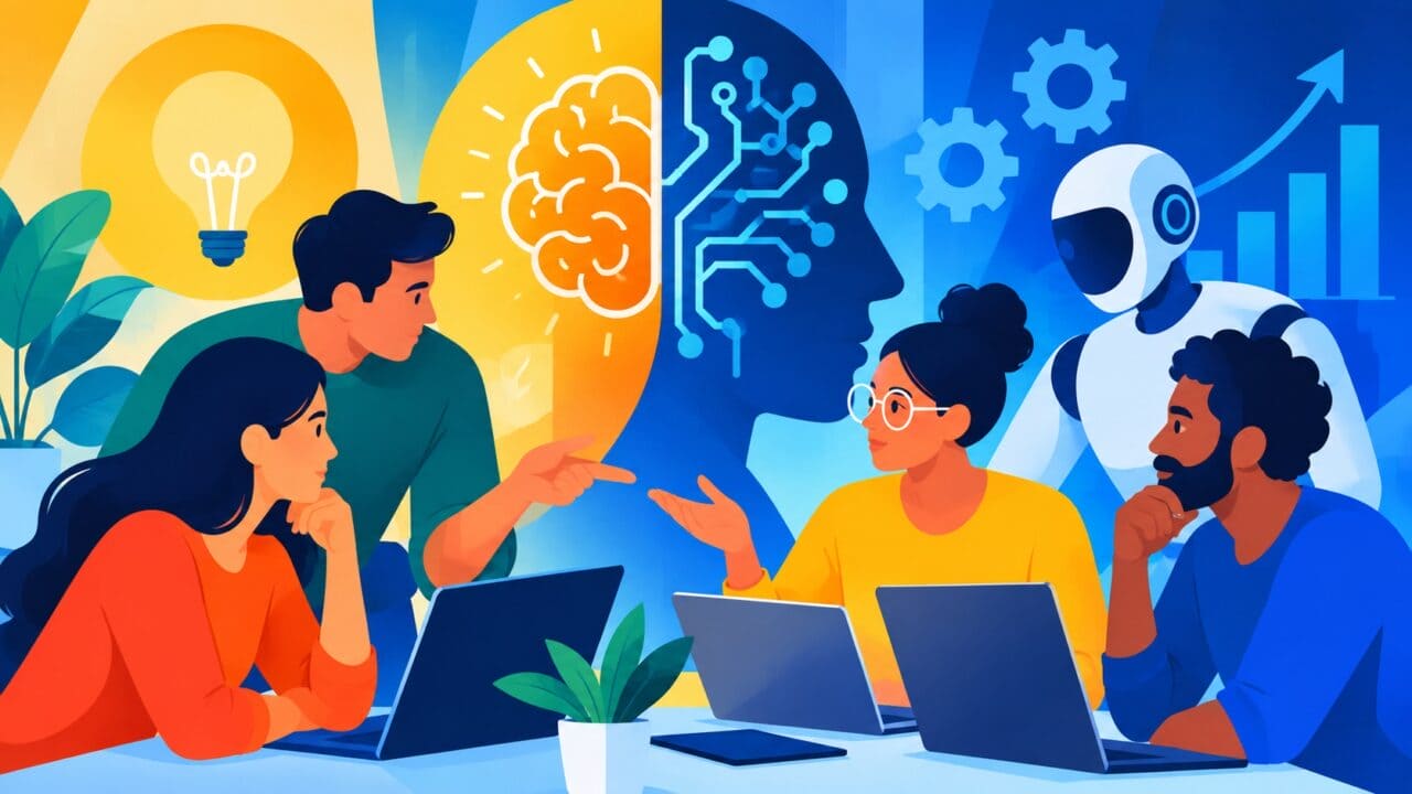 AI e competenze dei lavoratori