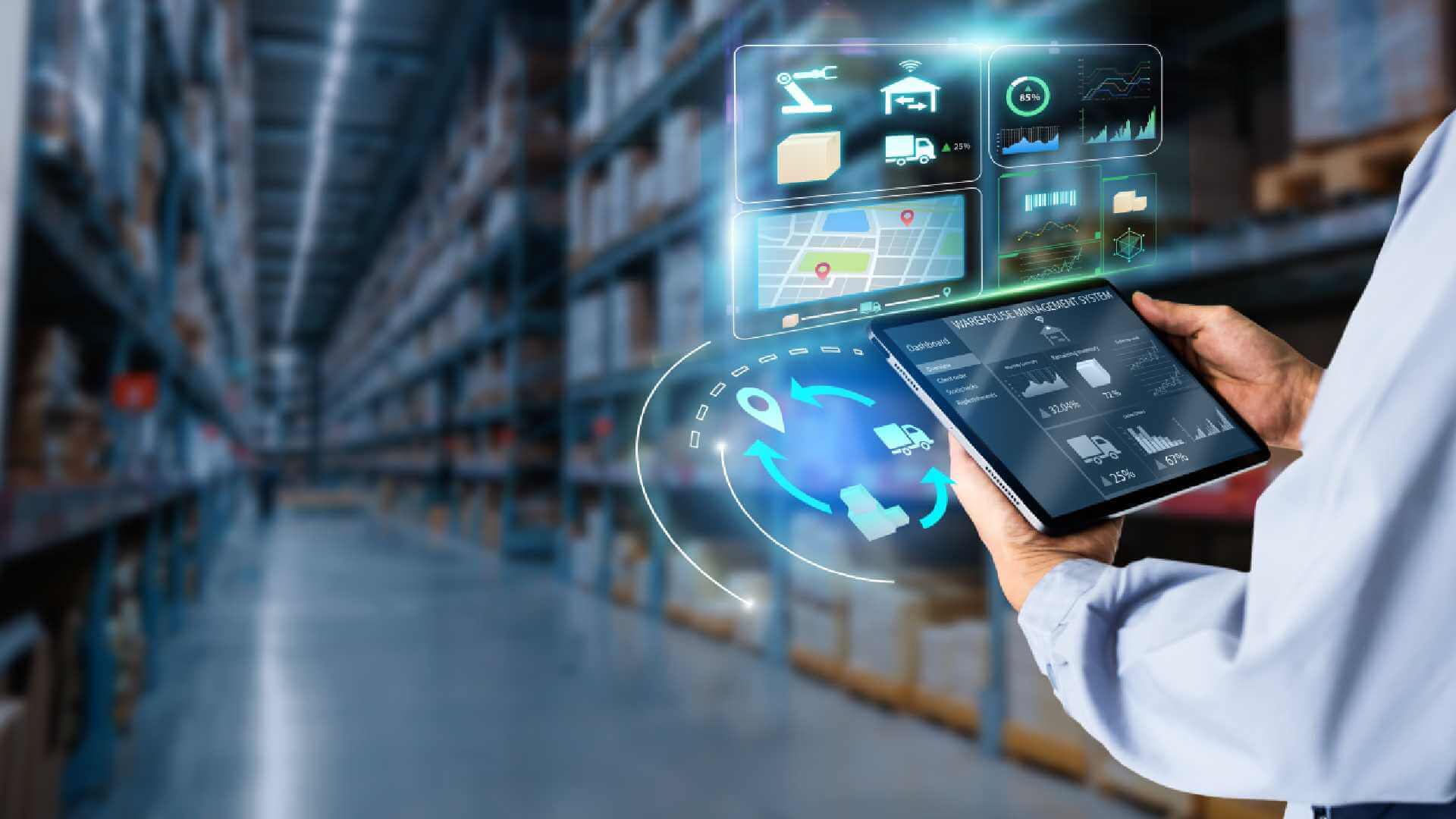 logistica industriale