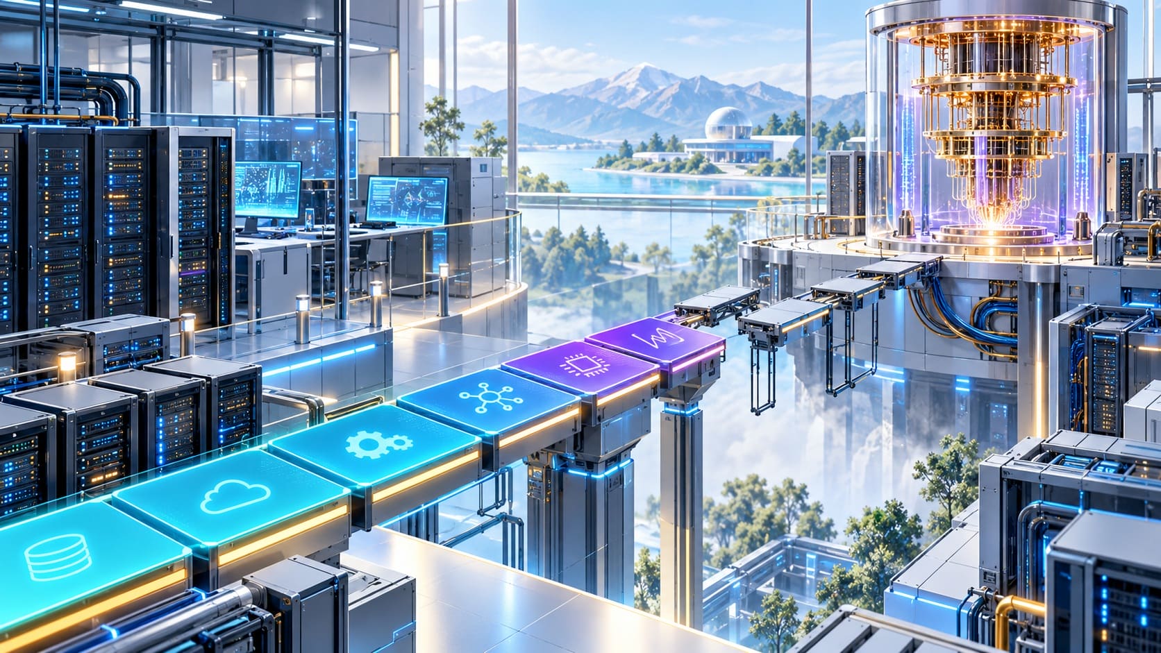 quantum computing per i CIO
