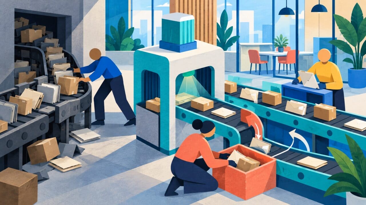 automazione dei processi con l’AI