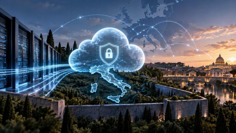 cloud sovrano