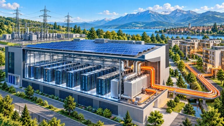 sostenibilità dei data center