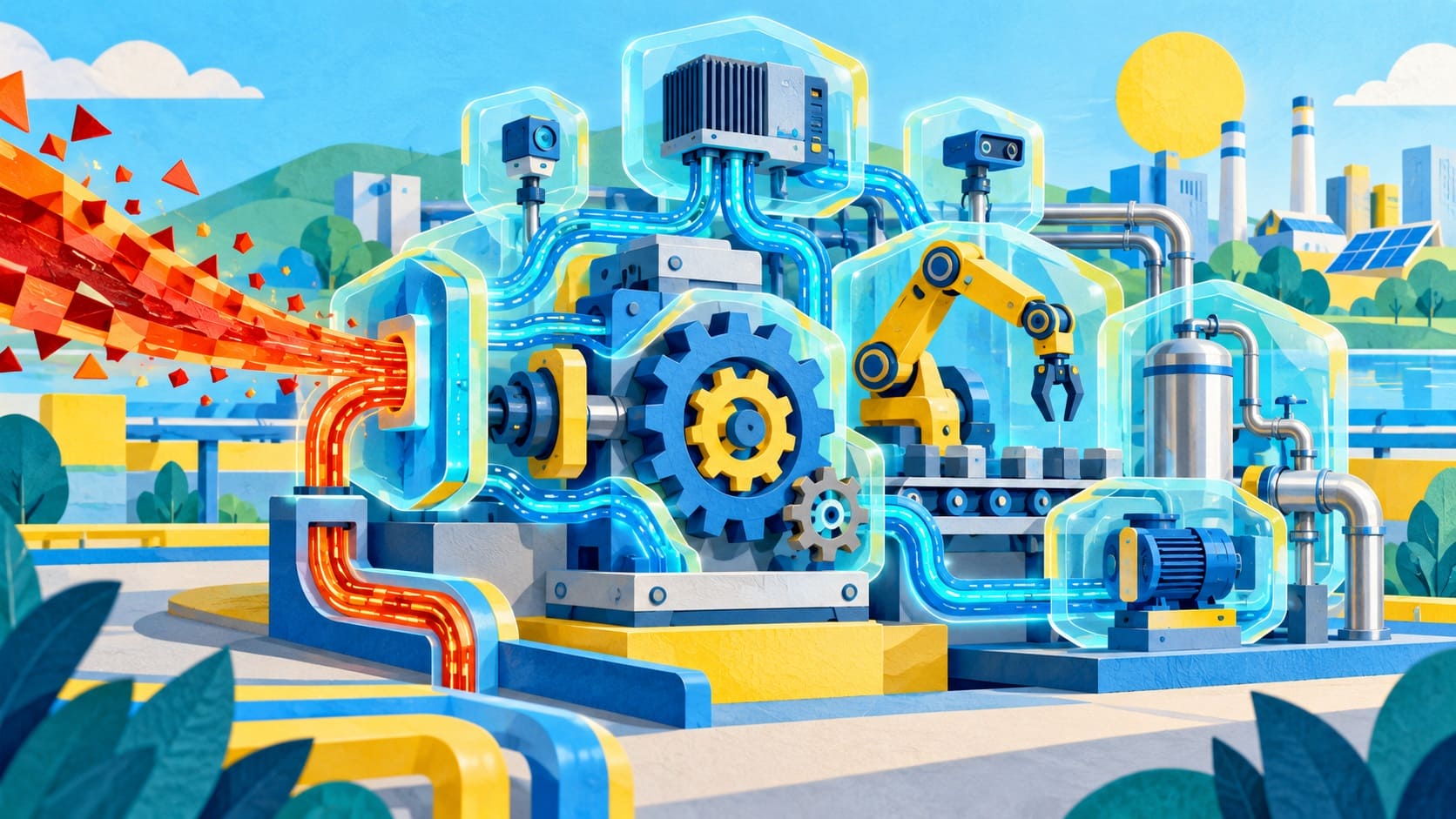 sicurezza cyber physical system