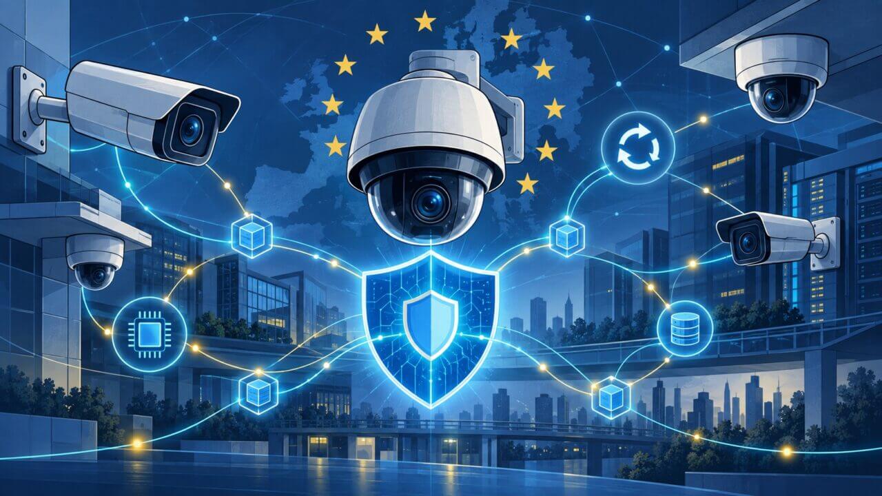 Cyber Resilience Act e videosorveglianza