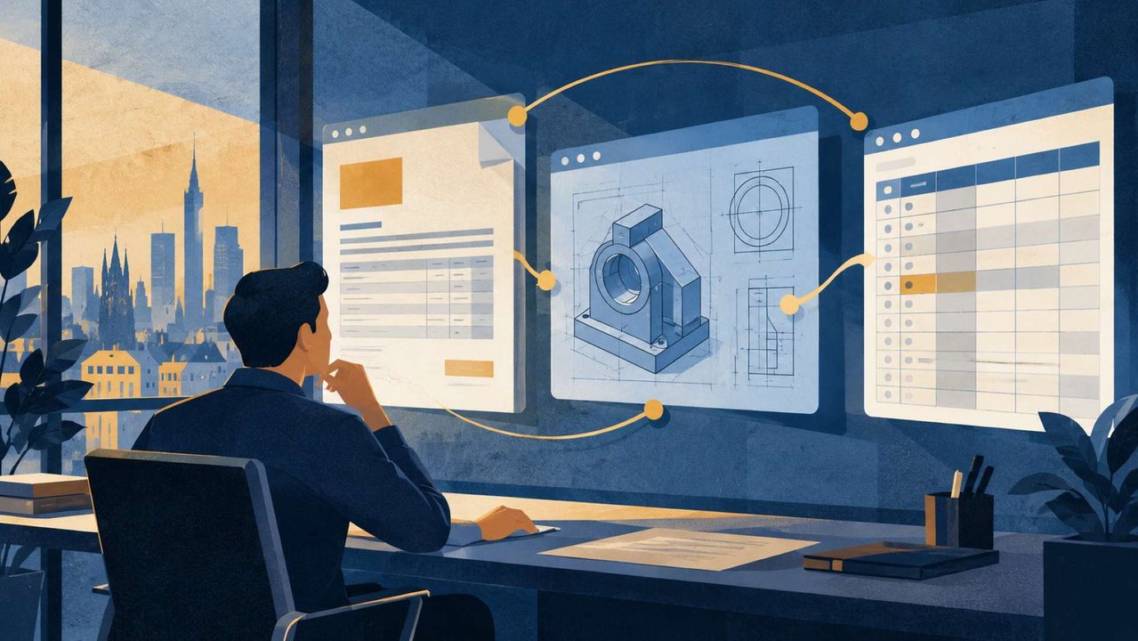 Automazione tra documenti e dati