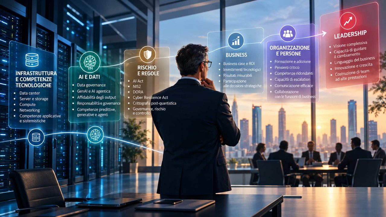 ChatGPT – Percorso del CIO