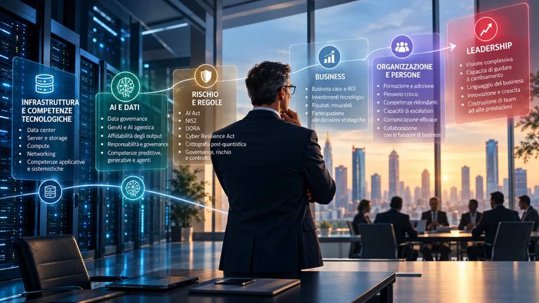ChatGPT – Percorso del CIO