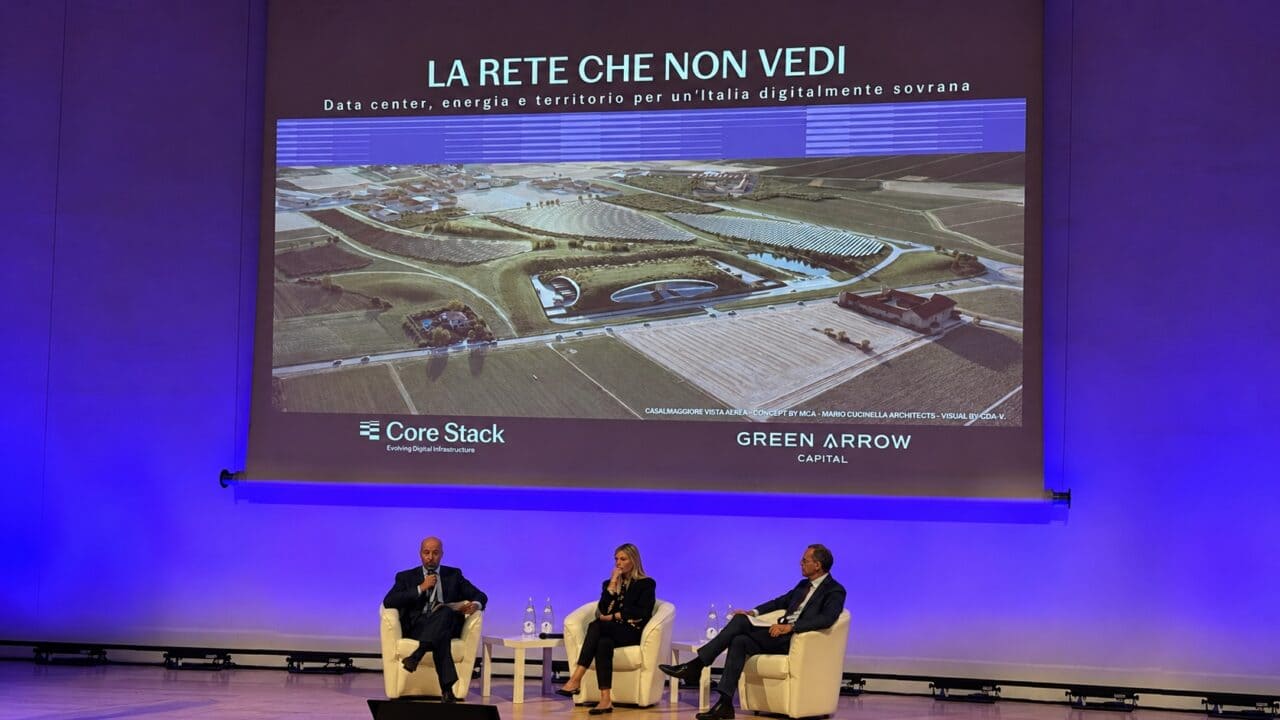 Core Stack data center