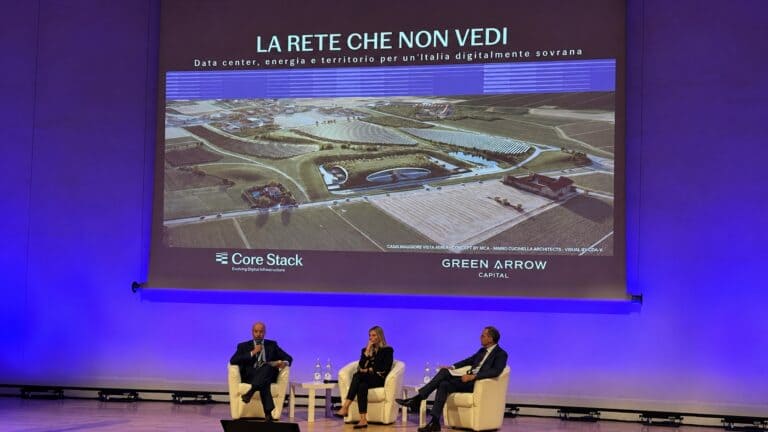 Core Stack data center