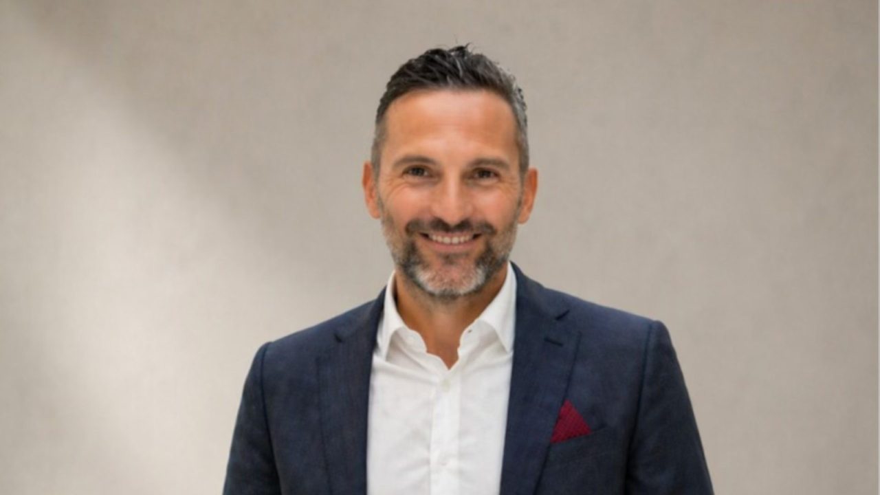 Davide Marchetti, UiPath Country Manager Italy