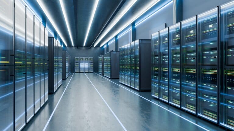 Deerns data center res
