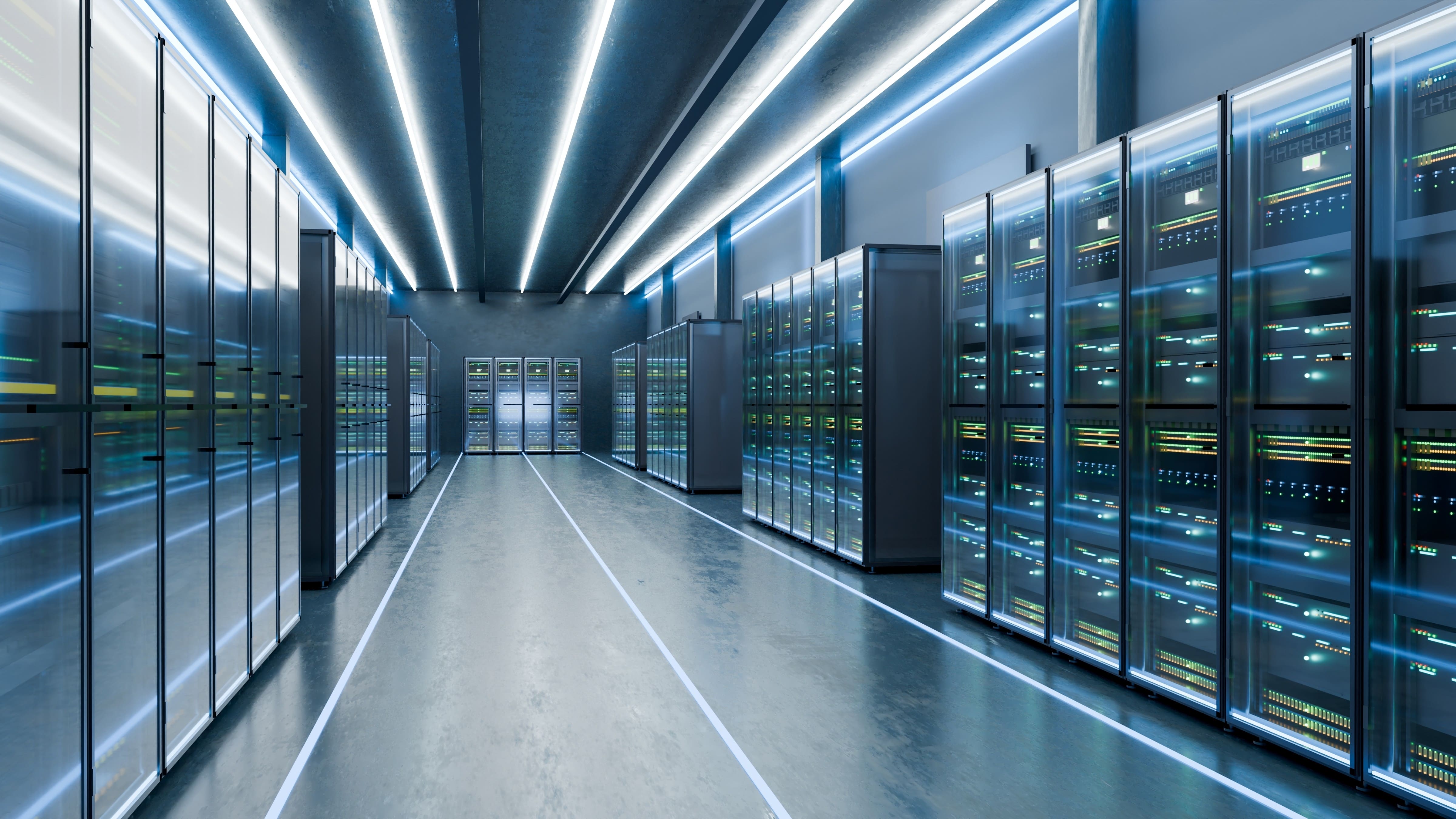 Deerns data center res
