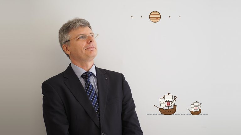 Emanuele Galvagni navi_e_Giove