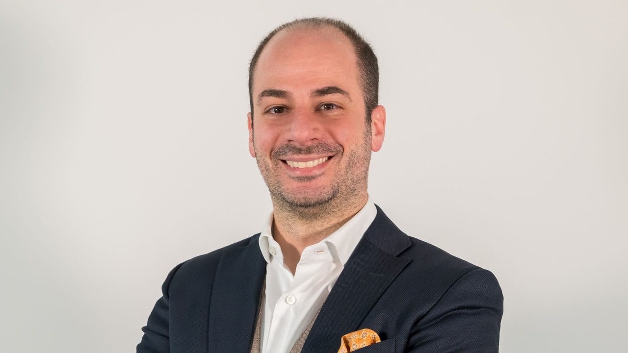 Fabio Betti, Co-Founder & CEO di Vantyx