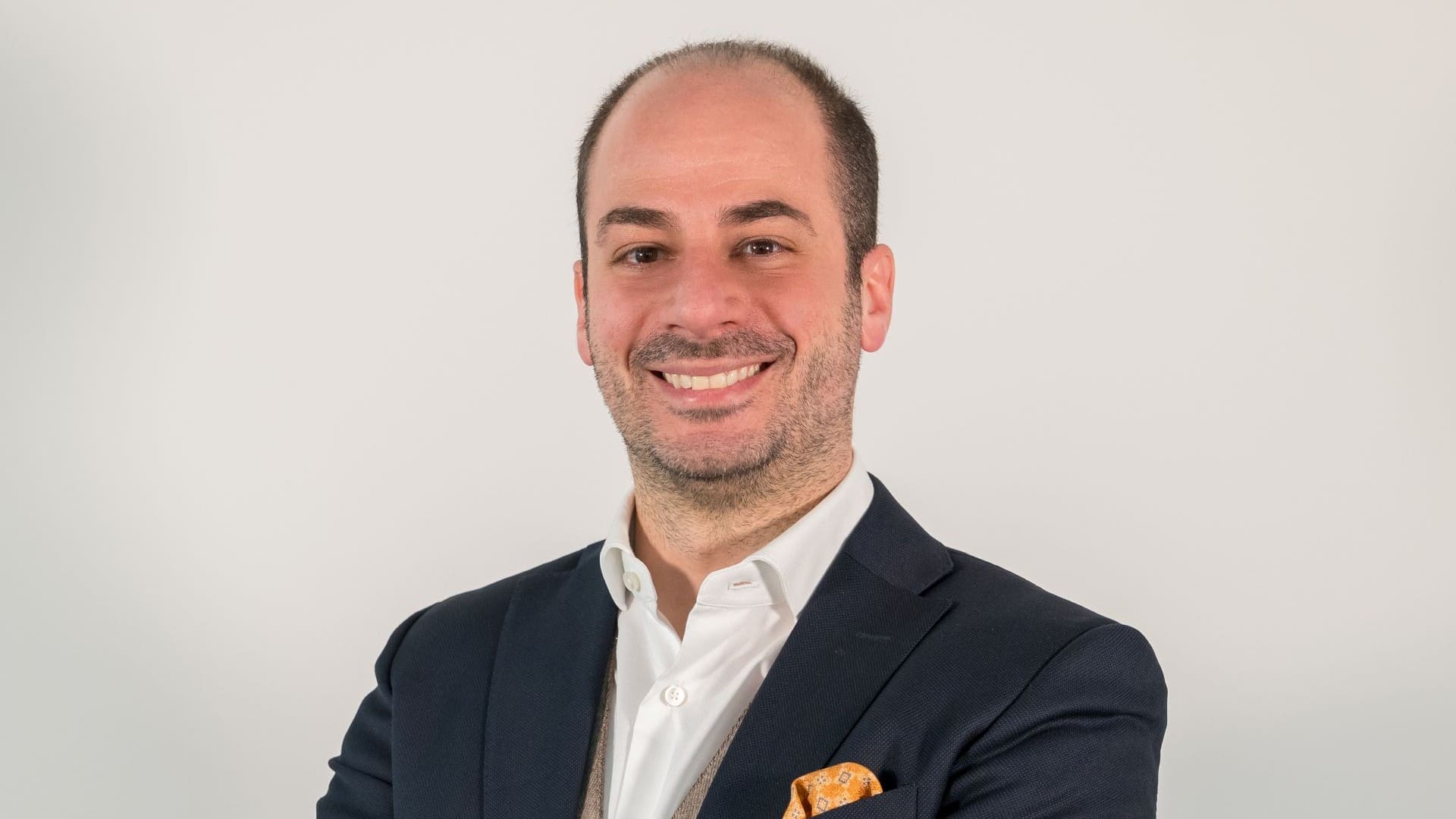 Fabio Betti, Co-Founder & CEO di Vantyx
