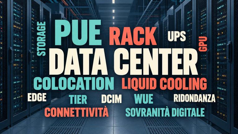 Glossario del data center
