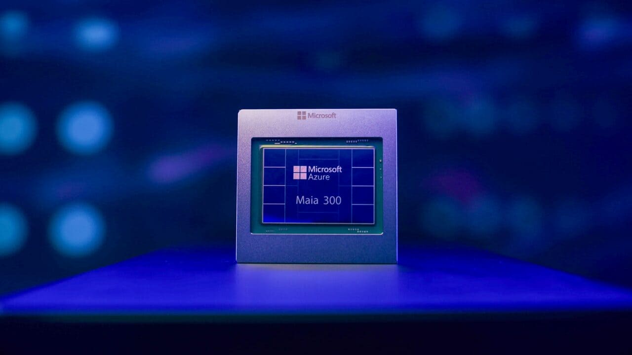 Microsoft Maia 300