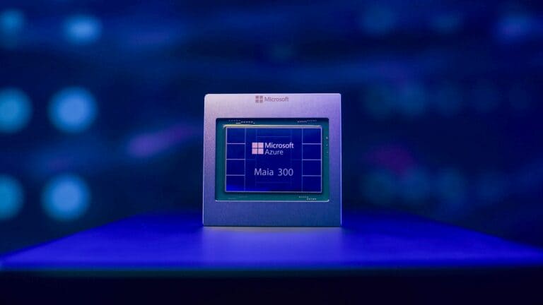 Microsoft Maia 300