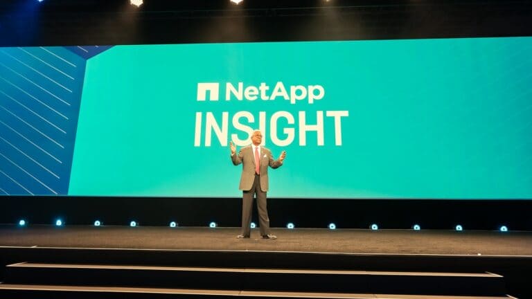 AI Storage aziende NetApp