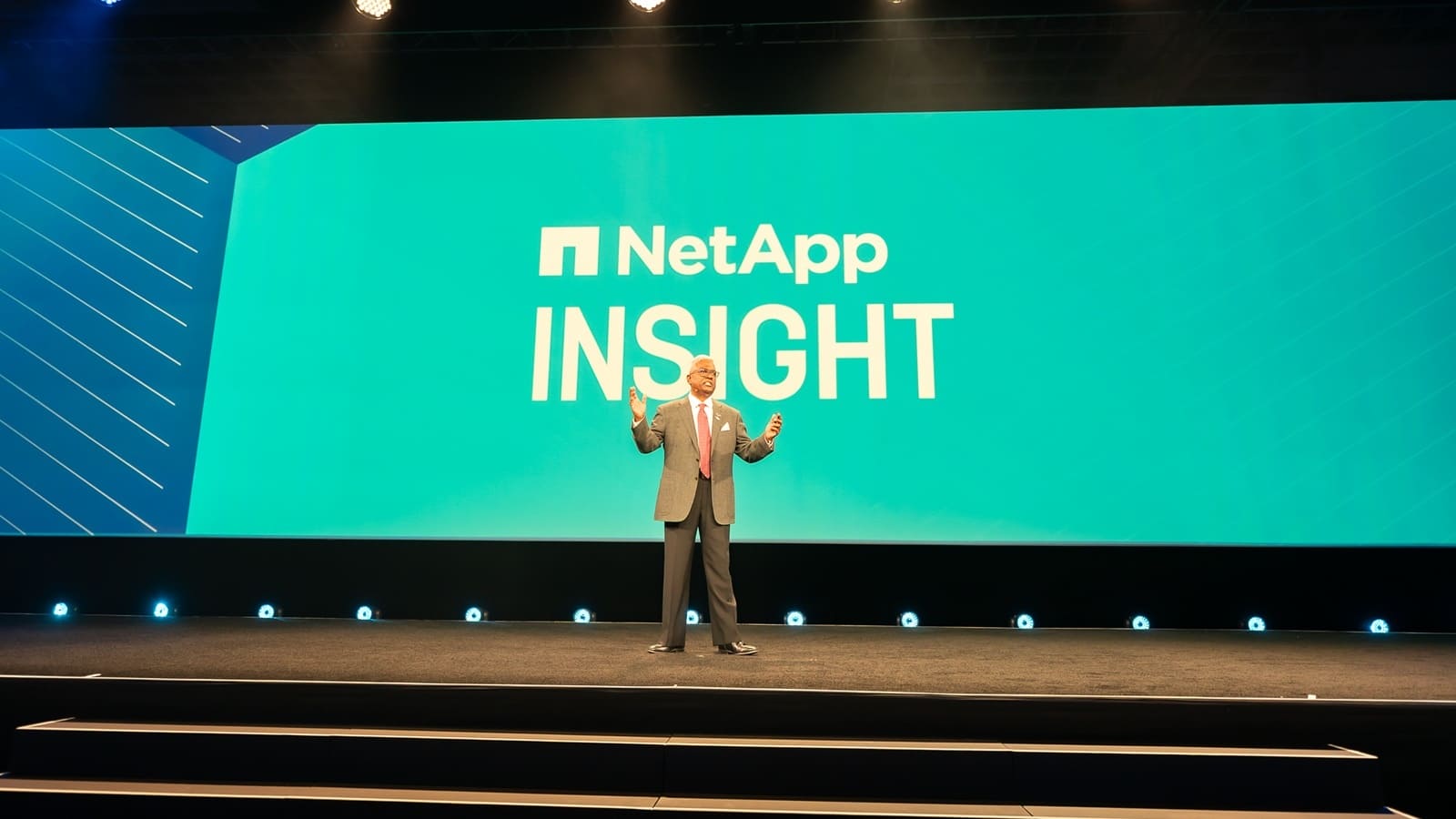 AI Storage aziende NetApp