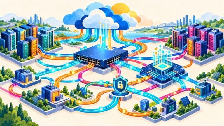 network AI readiness