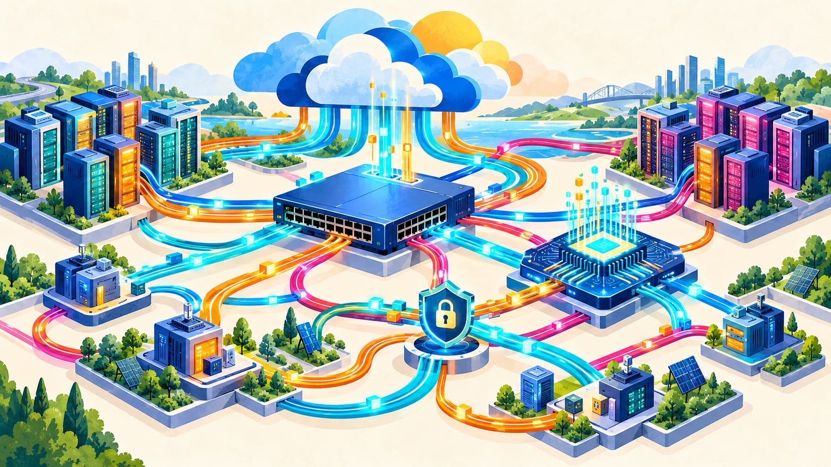 network AI readiness