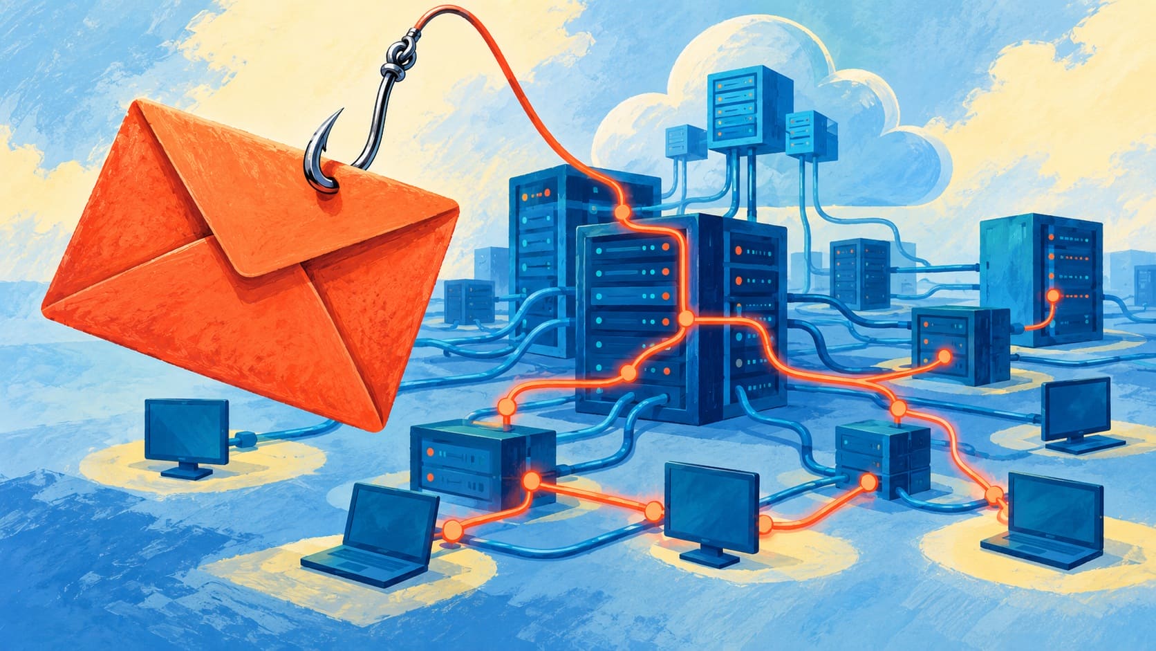 Microsoft Digital Defense Report 2026