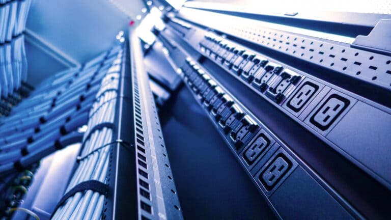 abb data center ups