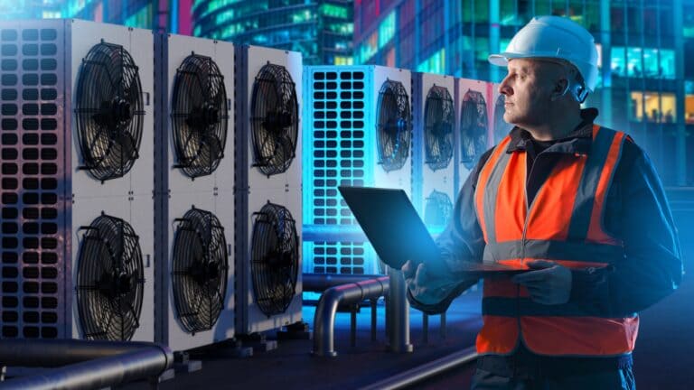 munters data center