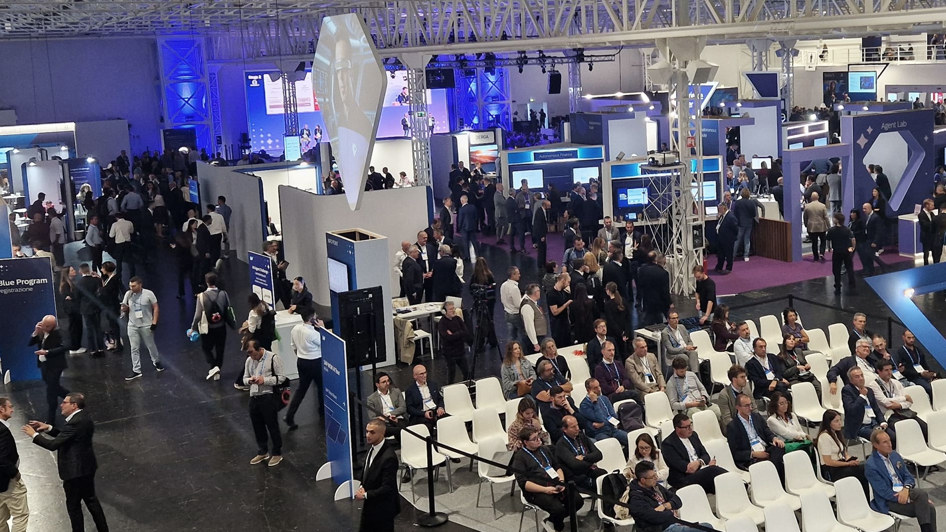 SAP Now AI Tour Milan