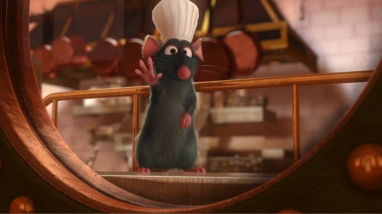 Remy, il topolino innovatore