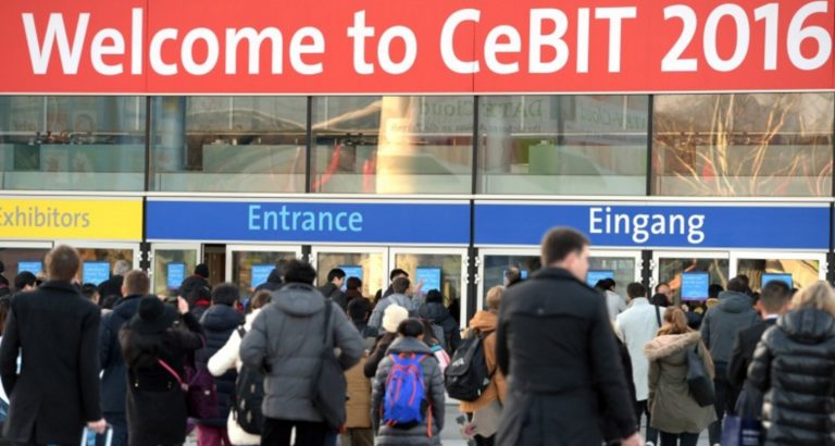 Tanto Cloud e tanto IoT al CeBIT 2016